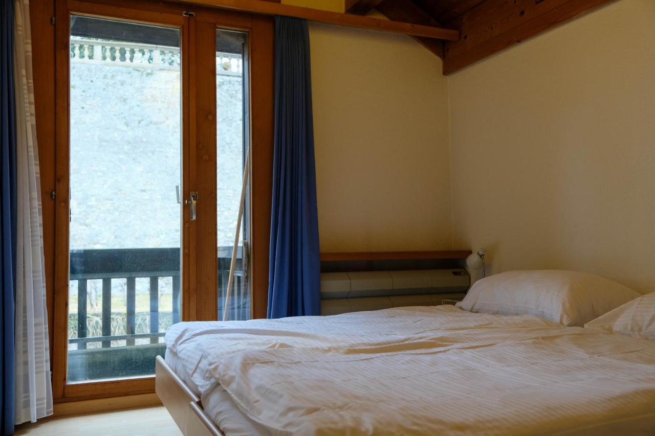 Seewohnung 1 Spiez Exterior photo